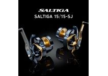 Daiwa 22 Saltiga 15L-SJ