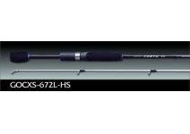 Graphiteleader Corto EX GOCXS-6102L-T