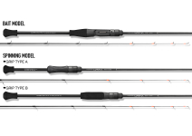 Olympic 25 Corto Boat Ajing GCORBS-602L-HS