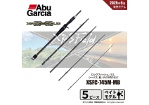 Abu Garcia Xrossfield Mobile XSFC-745M-MB