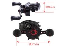 Abu Garcia REVO SX-HS-L