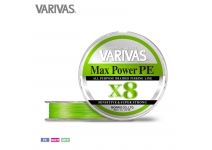 Varivas Max Power PE x8 200m