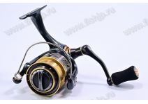 Abu Garcia 17 Revo Rocket 3000MS