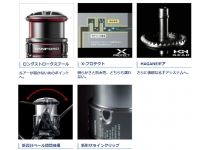 Shimano 20 Vanford C3000HG