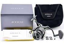 Shimano 22 Stella  4000M