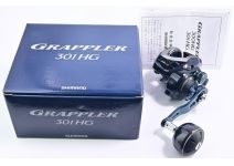 Shimano 17 Grappler 301HG