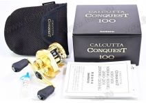 SHIMANO 21 Calcutta Conquest 100