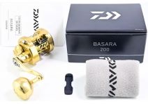 Daiwa 21 Basara 200