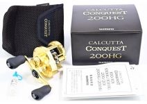 SHIMANO 21 Calcutta Conquest