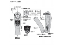Daiwa Crystia Wakasagi E2