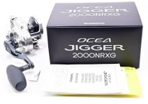 Shimano 21 Ocea Jigger 2000NR-XG