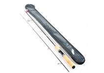 Rodio Craft 999.9 Meister Gray Wolf 63M-TRZ