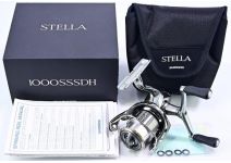 Shimano 18 Stella 1000SSSDH