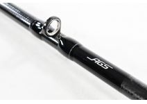 Daiwa 22 Silver Wolf  AIR AGS 76MLB-S・Q