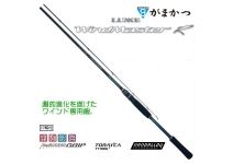 Gamakatsu Luxxe WindMaster R S86MH