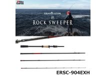 Abu Garcia 20 Eradicator Rocksweeper ERSC-904EXH