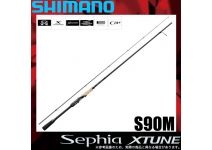 Shimano 20 Sephia XTune  S90M