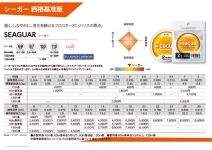 Флюорокарбон Seaguar 60m