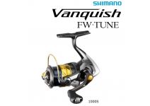 Shimano 17 Vanquish FW-TUNE 1000S