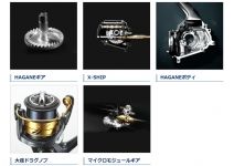 Shimano 17 Vanquish FW-TUNE 1000SHG