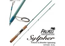 PALMS Sylpher SYSSi-53L Future·G.Shooter