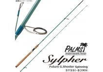 PALMS Sylpher SYSSi-83MH Future·G.Shooter