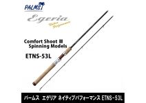 Palms Egeria Native Performance ETNS-53L