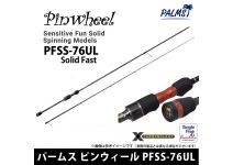 Palms Pinwheel PFSS-76UL Solid Fast