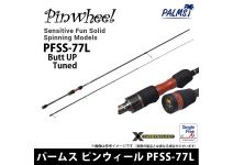 Palms Pinwheel PFSS-77L Butt UP Tuned