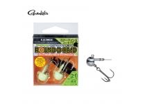 Gamakatsu Wind Master Round D Head Silver