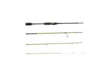 Abu Garcia Salty Style Colors  STCS-664LS-LG