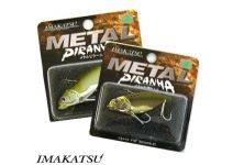 Metal Piranha 1/2oz MV-07