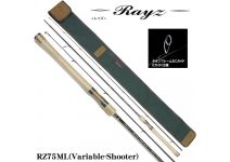 Tenryu Rayz  RZ75ML Variable-Shooter