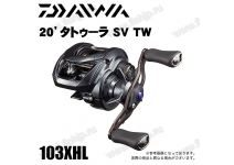 Daiwa 20 Tatula SV TW 103XHL