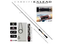 Shimano 13 ardiff  Exlead AT S59XUL/R-G