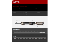 Tailwalk 20 Super Ajist TZ 47/TISL