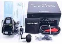 Shimano 17 ForceMaster 3000XP