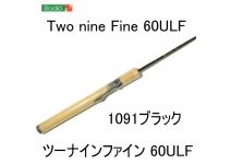 Rodio Craft  99 Two Nine Fine 60ULF 1091 Black