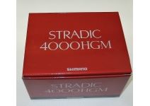 Shimano 15 Stradic 4000HGM