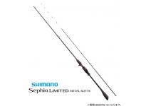 Shimano 20 Sepia Limited Metal Sutte B65ML-S