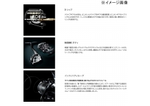Shimano 25 Exsence 3000MHG
