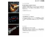 Shimano 25 Exsence 3000MHG