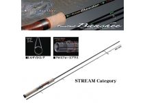 Major Craft Finetail Banshee Stream FBS-512UL