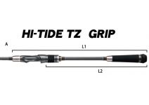 Tailwalk Hi-Tide TZ S87ML