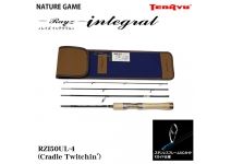 Tenryu Rayz Integral  RZI50UL-4 (Cradle Twitchin)