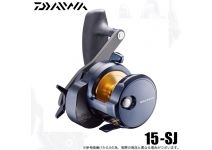 Daiwa 22 Saltiga 15-SJ