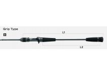 Tailwalk SSD Metal IKA C55MH