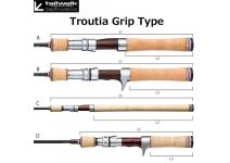 Tailwalk Troutia 53L/FSL