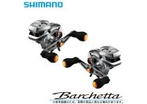 Shimano 18 Barchetta 300HG right