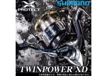 Shimano 17 Twin Power XD C3000HG